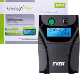 EVER  EASYLINE 650 AVR USB |