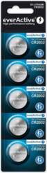 EverActive BATTERIES CR2032 5 PCS |