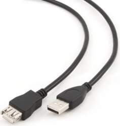 Gembird  CCP-USB2-AMAF-10 USB 2.0 A-plug