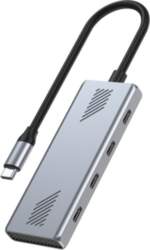 Gembird  HUB USB3.2 Gen2 typ
