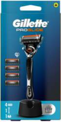 Gillette ProGlide - razor + 4