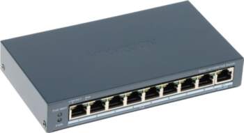 Hikvision  DS-3E1309P-EI(B) network switch Managed Fast