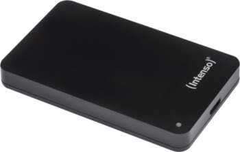 Intenso  2TB 2.5" Memory Case