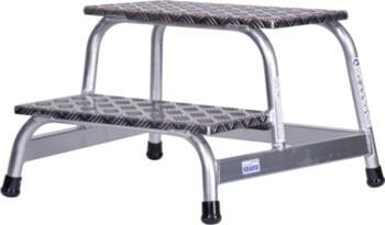 Krause Stabilo Working platform silver |