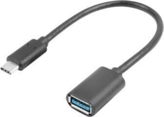 LANBERG  Adapter USB TYPE-C (M) AF