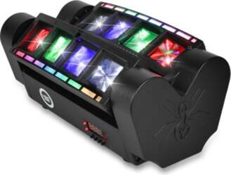 Light4Me  SPIDER STRIPE LED effect disco