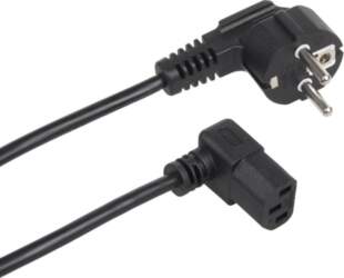Maclean Cold device cable power 3-pin