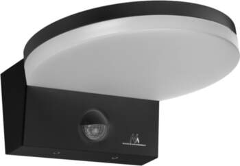 Maclean  LED Lamp with twilight sensor