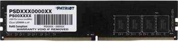 Patriot Memory Signature PSD48G32002 memory module