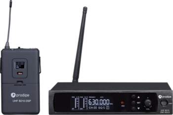 PRODIPE  B210SOLO DSP UHF - system