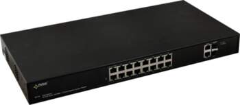 PULSAR SF116 network switch Managed Fast