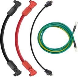 SolarEdge Set of connection cables for