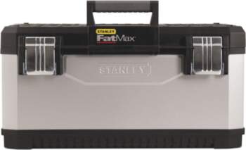 STANLEY  FATMAX Metal Plastic Toolbox |