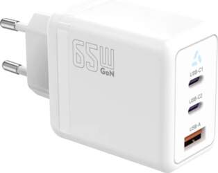 TB Charger 2x USB C +