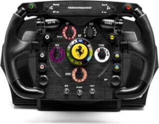 Thrustmaster Ferrari F1 Black RF Steering