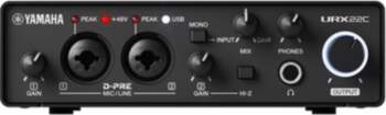 Yamaha URX22C - Audio/MIDI interface |