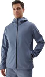 4F Men`s Softshell Jacket  M283 denim