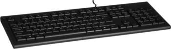 A4 Tech  Keyboard KR-85 USB black