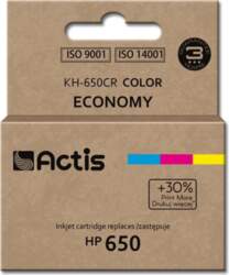 ACTIS  KH-650CR ink (replacement for HP