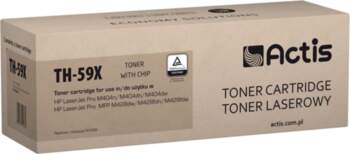 ACTIS  TH-59X Toner (replacement for HP