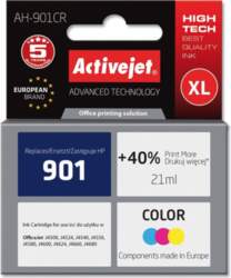 Activejet  AH-901CR Ink (replacement for HP