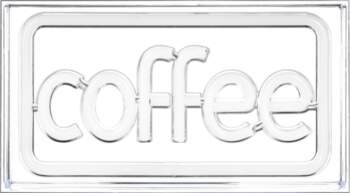 Activejet Neon LED AJE-NEON COFFEE |