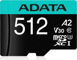 Adata Memory card microSD Premier Pro
