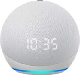 Amazon  Echo Dot 5 Glacier White