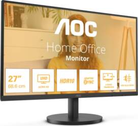 AOC  B3 U27B3M computer monitor 68