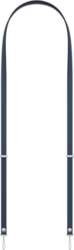 APPLE  Crossbody strap - blue |
