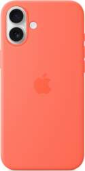 APPLE Silicone case  iPhone 16 Plus