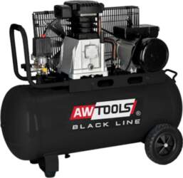 AWTOOLS Compressor AC90 90L 3.0HP