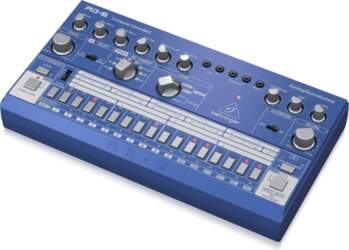 Behringer  RD-6-BU rhythm & drum machine