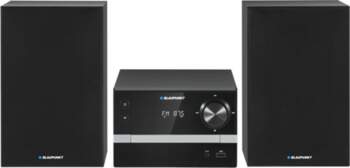Blaupunkt  MS9BT MICRO SYSTEM BLACK |