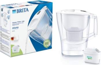 Brita  Aluna filter jug 2.4l
