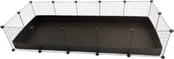 C&C modular cage 5x2 pig rabbit