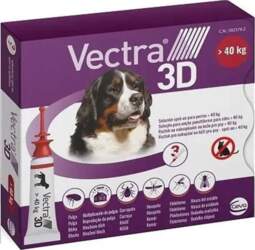 Ceva Vectra 3D (over 40kg) -