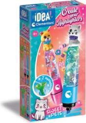 Clementoni  Set – Mini Marker Factory: