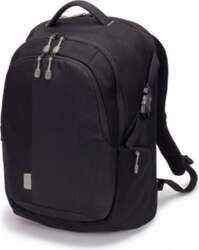 DICOTA  Eco backpack Black Foam, Polyethylene
