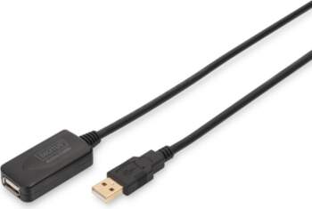 Digitus  USB 2.0 Repeater cable