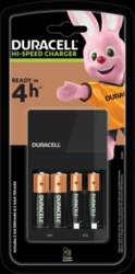 Duracell ladowarka CEF1 4 + 2xAA/LR6