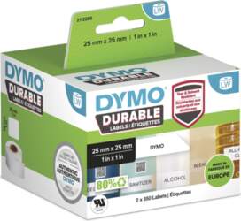 DYMO Authentic LabelWriter Durable Labels |