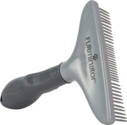 FURminator thick coat - comb for