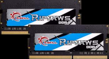 G.SKILL Ripjaws F4-2666C19D-16GRS memory module