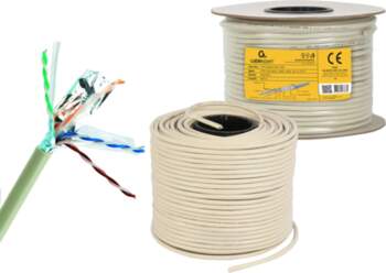 Gembird  FTP Solid Cable Cat.6