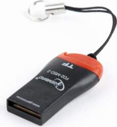 Gembird MicroSD card reader USB |