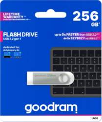 GOODRAM Pendrive UNO3 256GB USB 3
