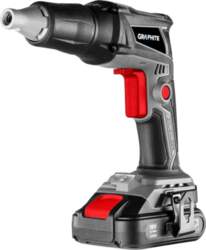 GRAPHITE 58GE111 power screwdriver/impact driver |