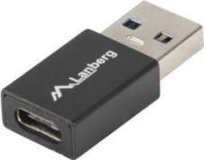 LANBERG Adapter USB CF - AM