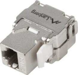 LANBERG  Keystone module RJ45 - LSA